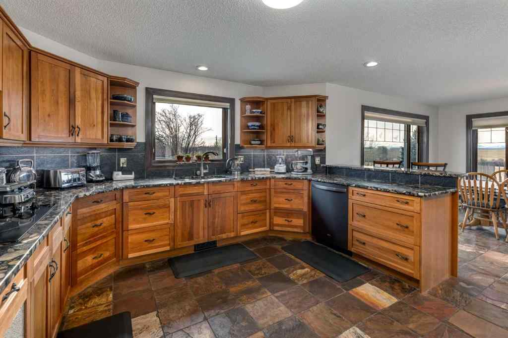 MLS&reg; # A2268541 - 41127 Township Road 283   in NONE Rural Rocky View County, Residential Open Houses