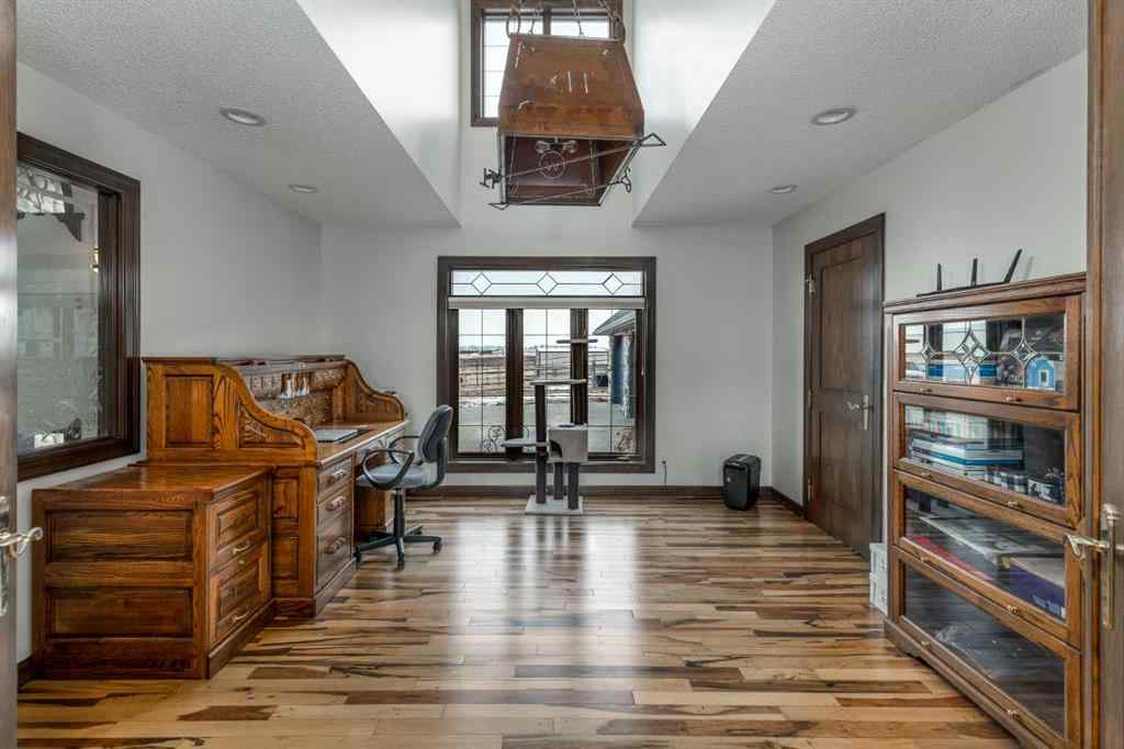 MLS&reg; # A2268541 - 41127 Township Road 283   in NONE Rural Rocky View County, Residential Open Houses