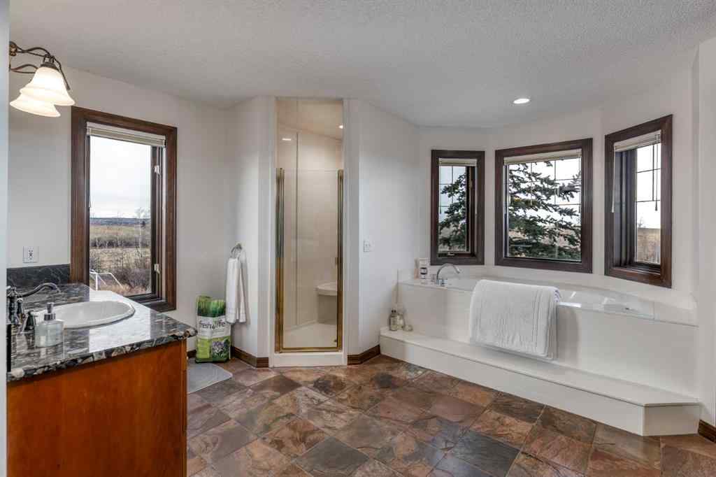 MLS&reg; # A2268541 - 41127 Township Road 283   in NONE Rural Rocky View County, Residential Open Houses