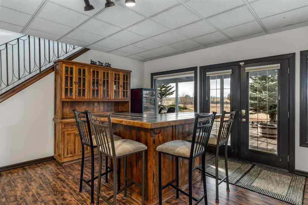 MLS&reg; # A2268541 - 41127 Township Road 283   in NONE Rural Rocky View County, Residential Open Houses