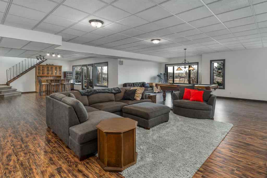 MLS&reg; # A2268541 - 41127 Township Road 283   in NONE Rural Rocky View County, Residential Open Houses