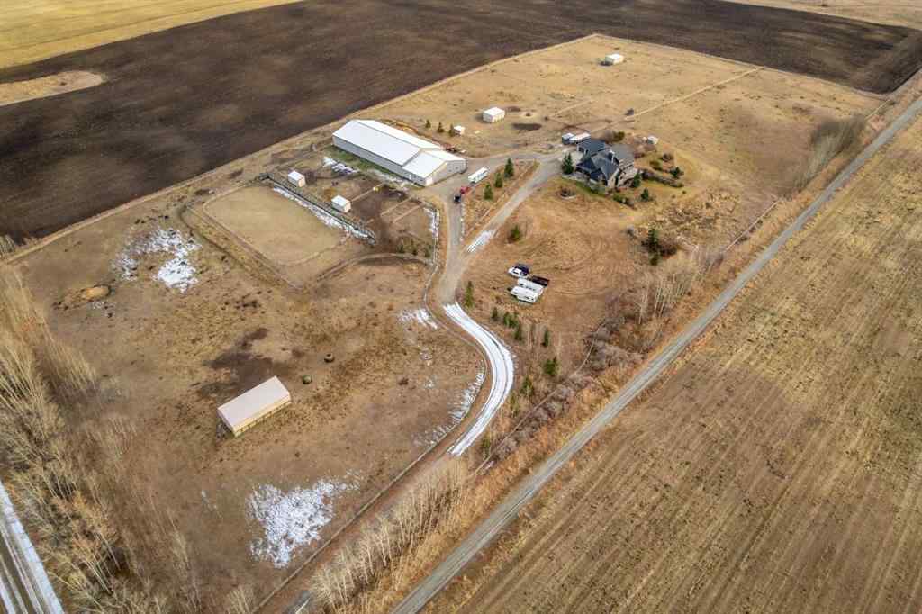 MLS&reg; # A2268541 - 41127 Township Road 283   in NONE Rural Rocky View County, Residential Open Houses
