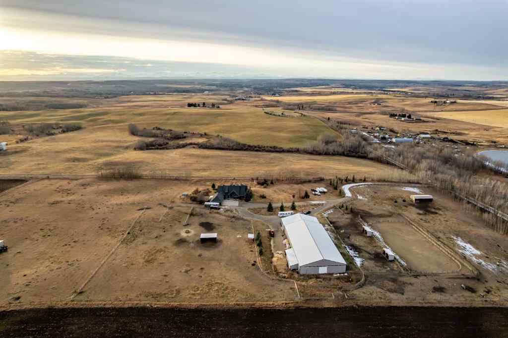 MLS&reg; # A2268541 - 41127 Township Road 283   in NONE Rural Rocky View County, Residential Open Houses