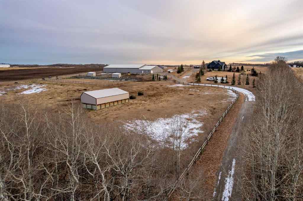 MLS&reg; # A2268541 - 41127 Township Road 283   in NONE Rural Rocky View County, Residential Open Houses