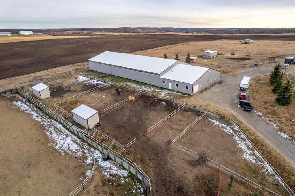 MLS&reg; # A2268541 - 41127 Township Road 283   in NONE Rural Rocky View County, Residential Open Houses