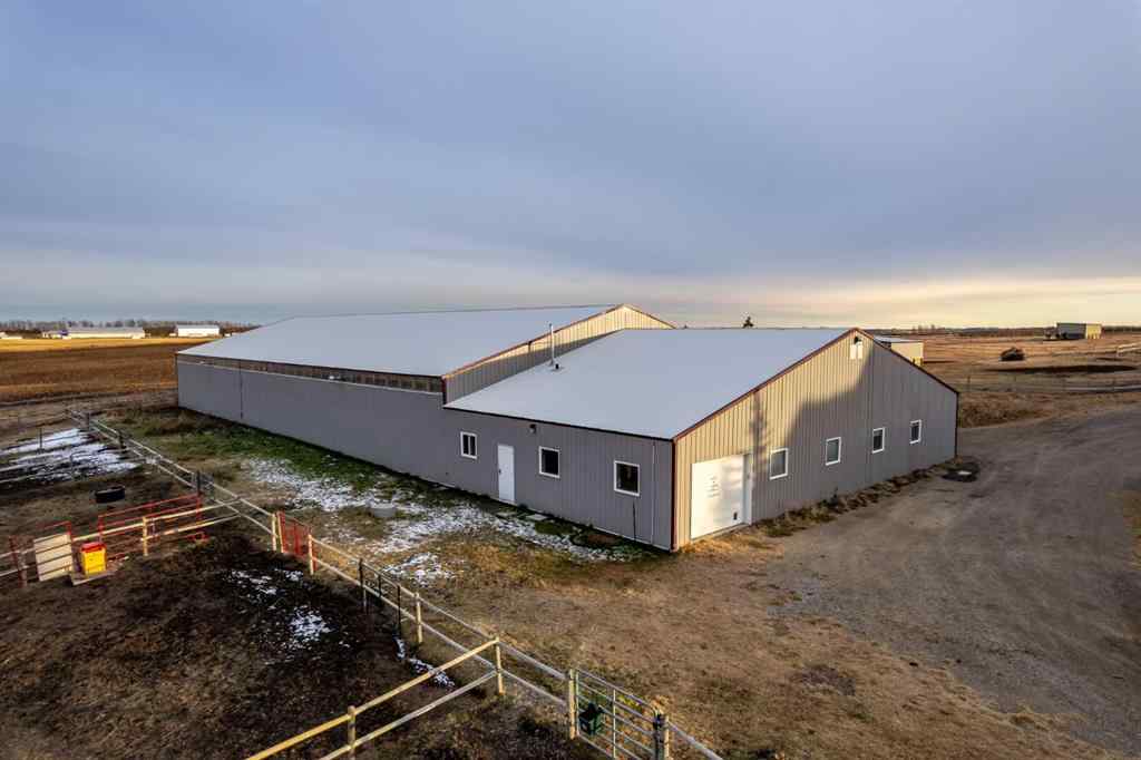 MLS&reg; # A2268541 - 41127 Township Road 283   in NONE Rural Rocky View County, Residential Open Houses