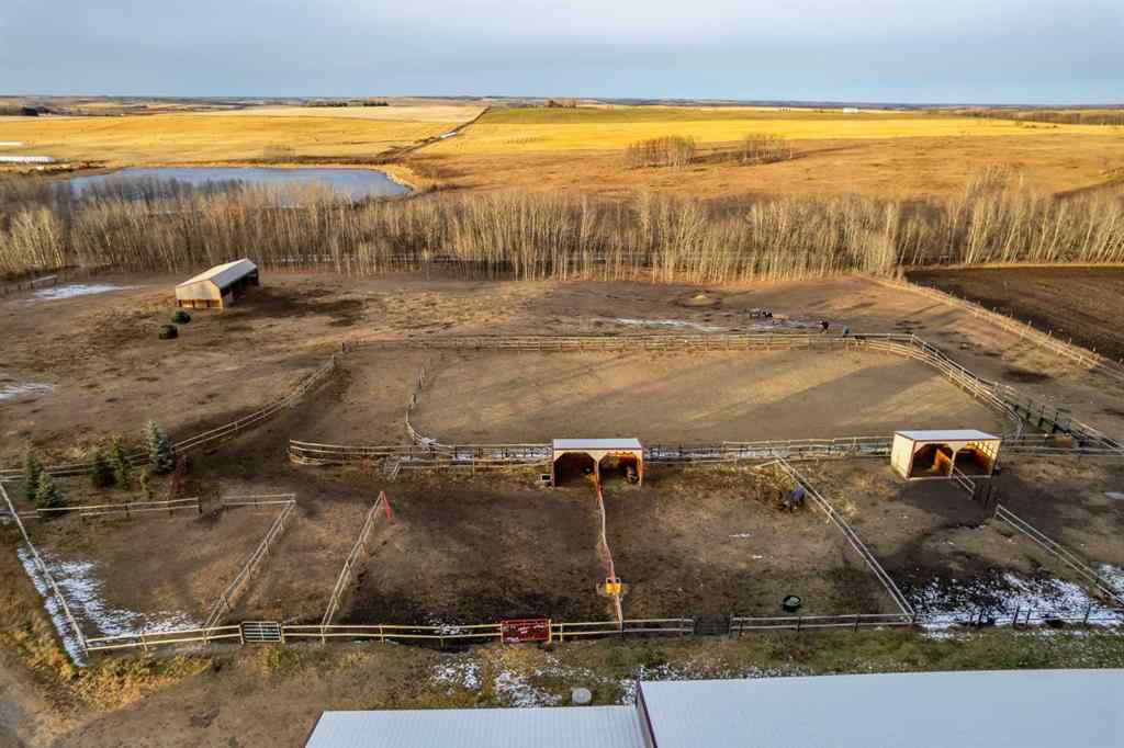 MLS&reg; # A2268541 - 41127 Township Road 283   in NONE Rural Rocky View County, Residential Open Houses