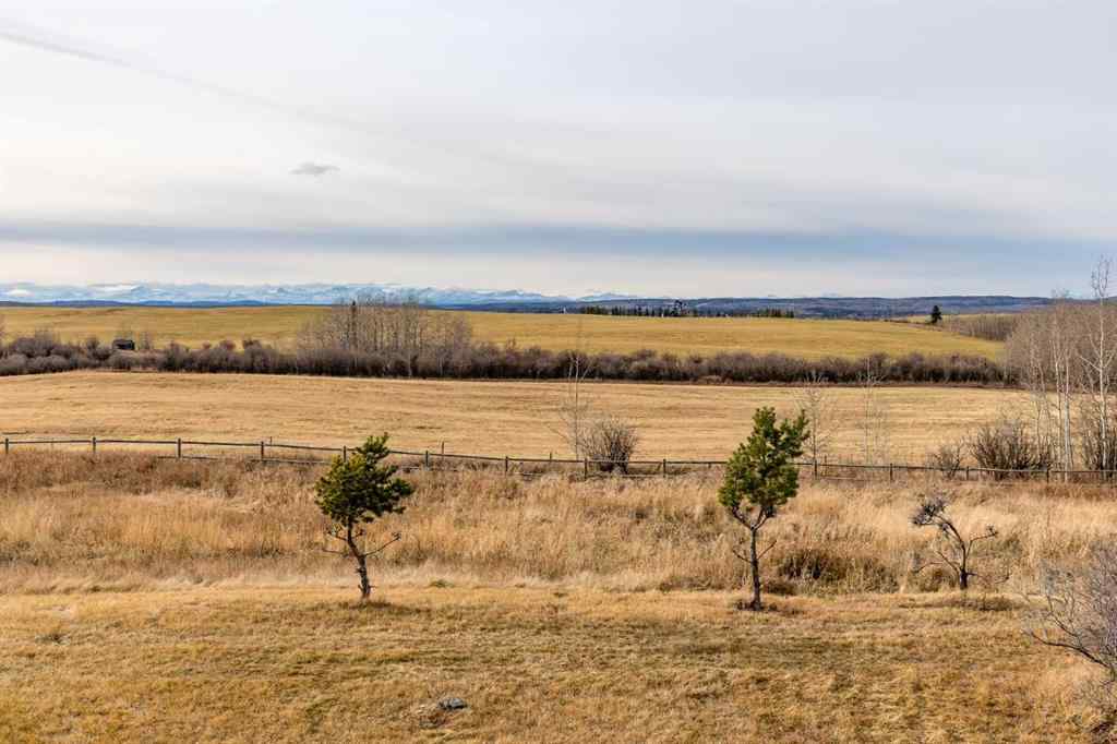 MLS&reg; # A2268541 - 41127 Township Road 283   in NONE Rural Rocky View County, Residential Open Houses