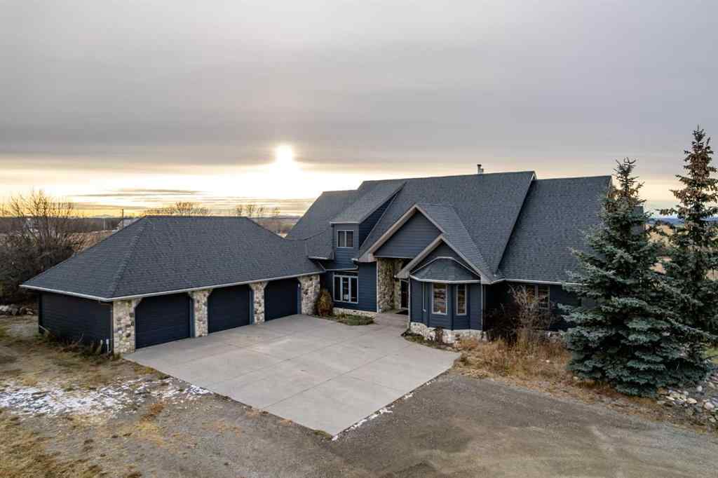 MLS&reg; # A2268541 - 41127 Township Road 283   in NONE Rural Rocky View County, Residential Open Houses