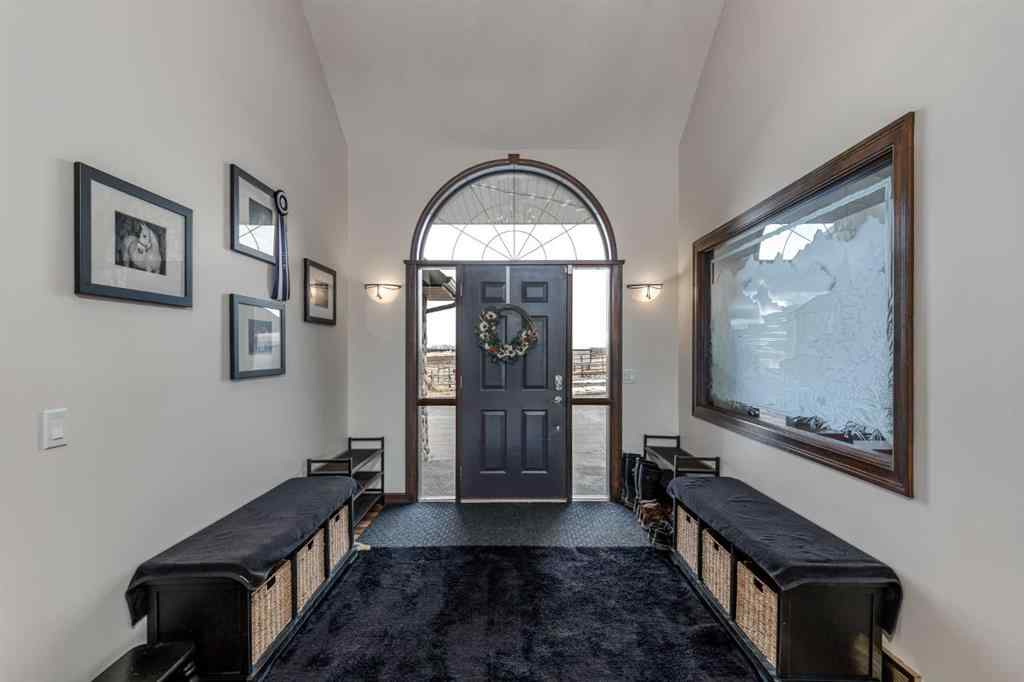 MLS&reg; # A2268541 - 41127 Township Road 283   in NONE Rural Rocky View County, Residential Open Houses