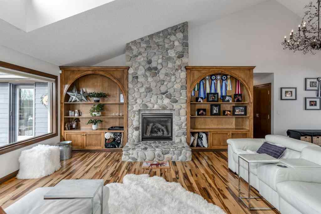 MLS&reg; # A2268541 - 41127 Township Road 283   in NONE Rural Rocky View County, Residential Open Houses