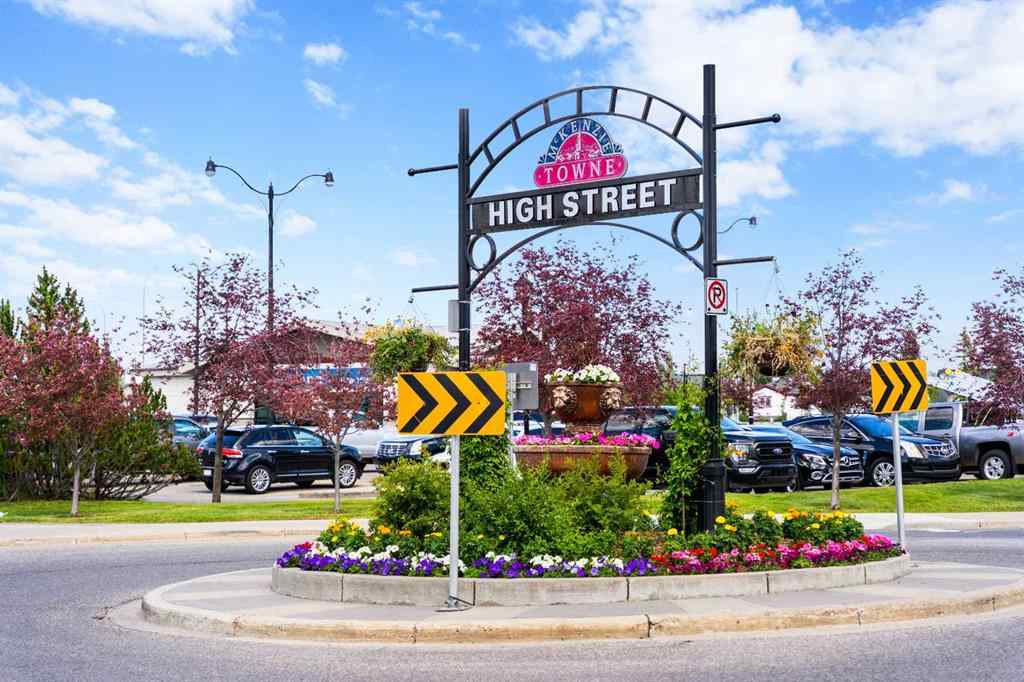 MLS&reg; # A2268543 - 130 Promenade Way SE in McKenzie Towne Calgary, Residential Open Houses