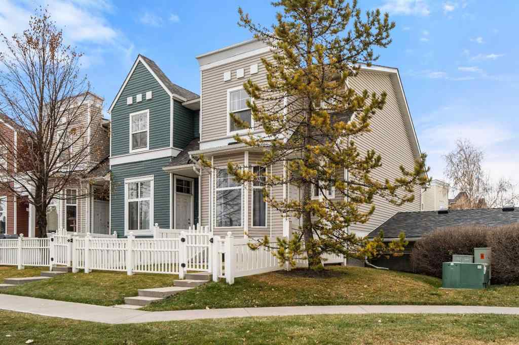 MLS&reg; # A2268543 - 130 Promenade Way SE in McKenzie Towne Calgary, Residential Open Houses