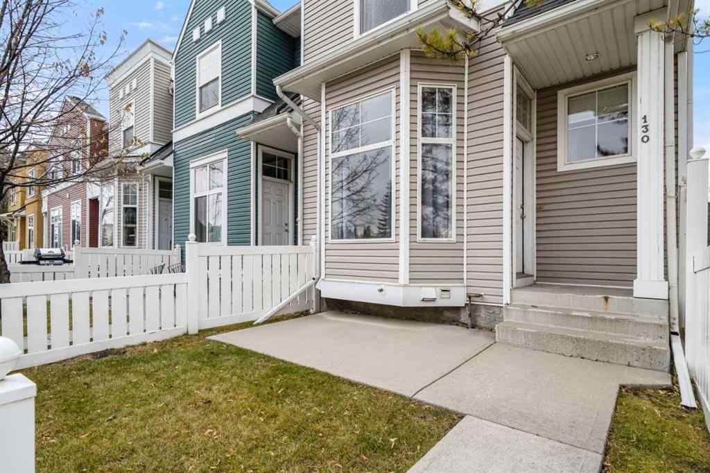 MLS&reg; # A2268543 - 130 Promenade Way SE in McKenzie Towne Calgary, Residential Open Houses