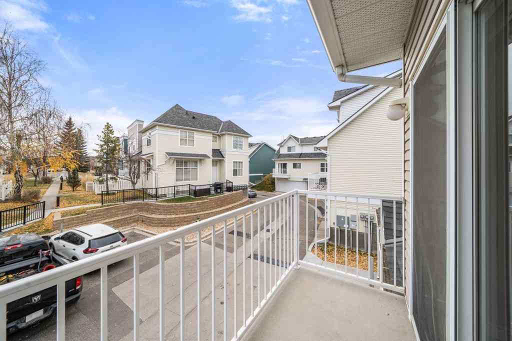 MLS&reg; # A2268543 - 130 Promenade Way SE in McKenzie Towne Calgary, Residential Open Houses