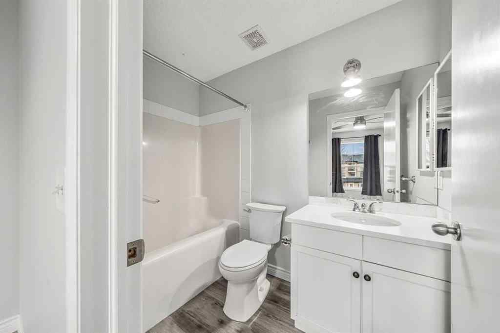 MLS&reg; # A2268543 - 130 Promenade Way SE in McKenzie Towne Calgary, Residential Open Houses