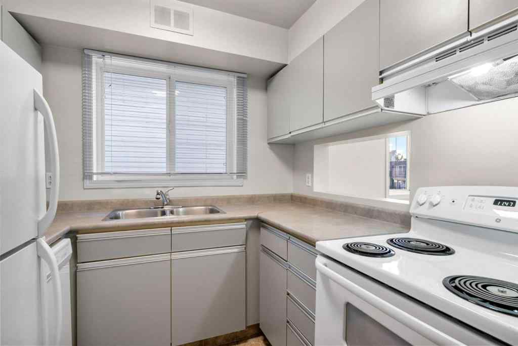 MLS® A2268544 - Unit #306 1720 13 Street SW in Lower Mount Royal Calgary, Residential