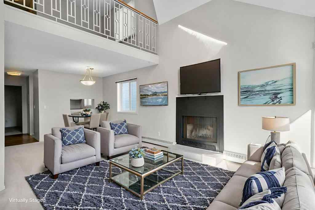 MLS® A2268544 - Unit #306 1720 13 Street SW in Lower Mount Royal Calgary, Residential