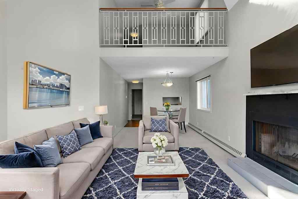 MLS® A2268544 - Unit #306 1720 13 Street SW in Lower Mount Royal Calgary, Residential