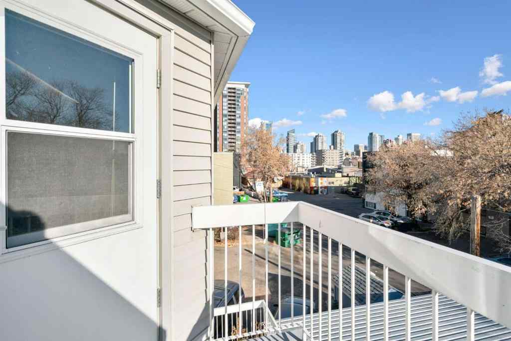 MLS® A2268544 - Unit #306 1720 13 Street SW in Lower Mount Royal Calgary, Residential