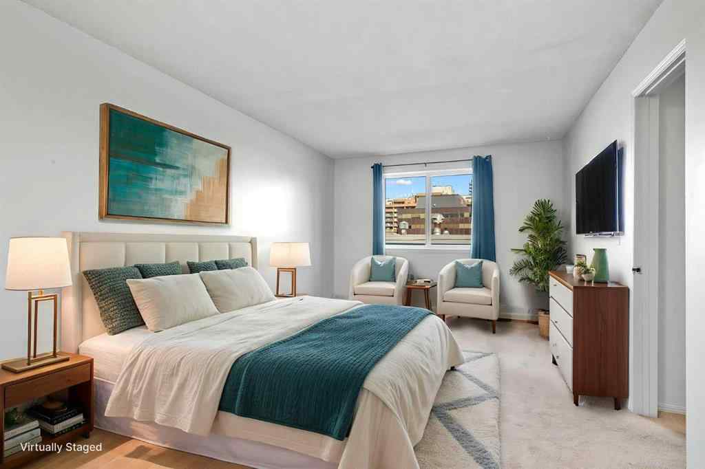 MLS® A2268544 - Unit #306 1720 13 Street SW in Lower Mount Royal Calgary, Residential