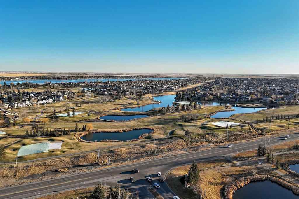 MLS® A2268548 - 232 Oakmere Place  in Westmere Chestermere, Residential