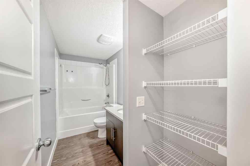 MLS® A2268549 - Unit #1213 2461 Baysprings Link SW in Baysprings Airdrie, Residential