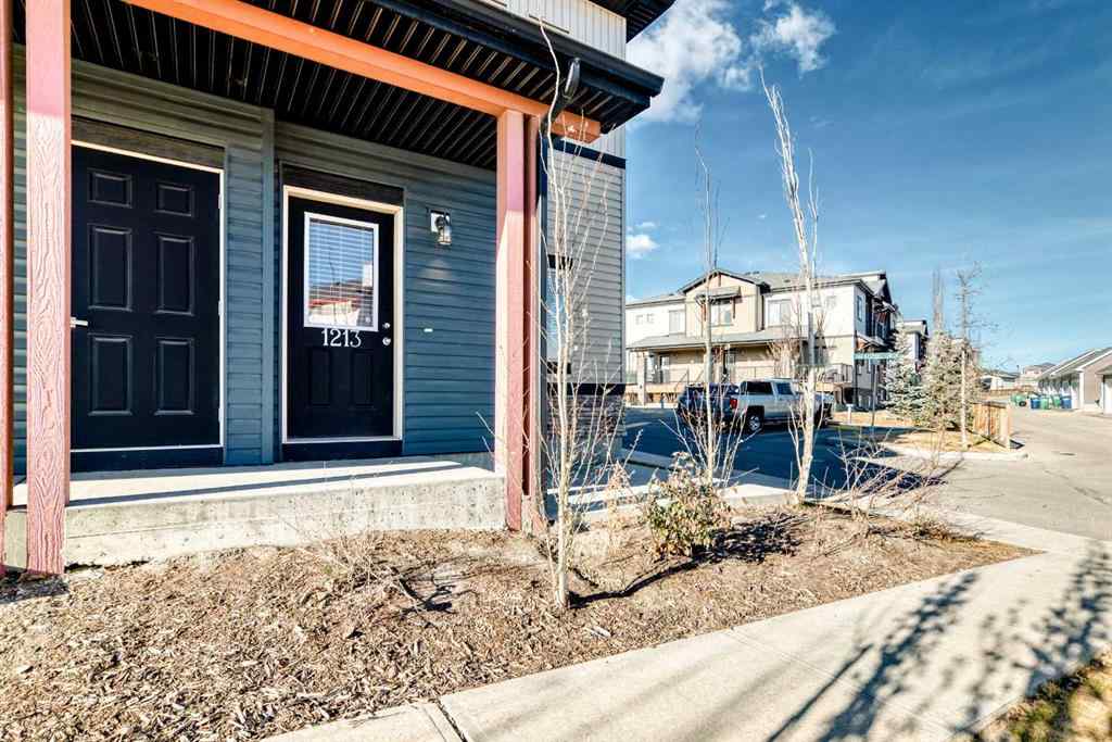 MLS® A2268549 - Unit #1213 2461 Baysprings Link SW in Baysprings Airdrie, Residential
