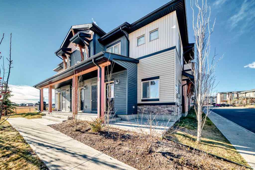 MLS® A2268549 - Unit #1213 2461 Baysprings Link SW in Baysprings Airdrie, Residential