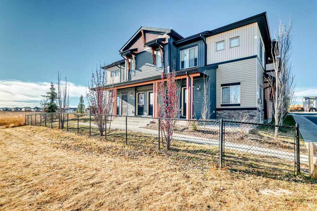 MLS® A2268549 - Unit #1213 2461 Baysprings Link SW in Baysprings Airdrie, Residential