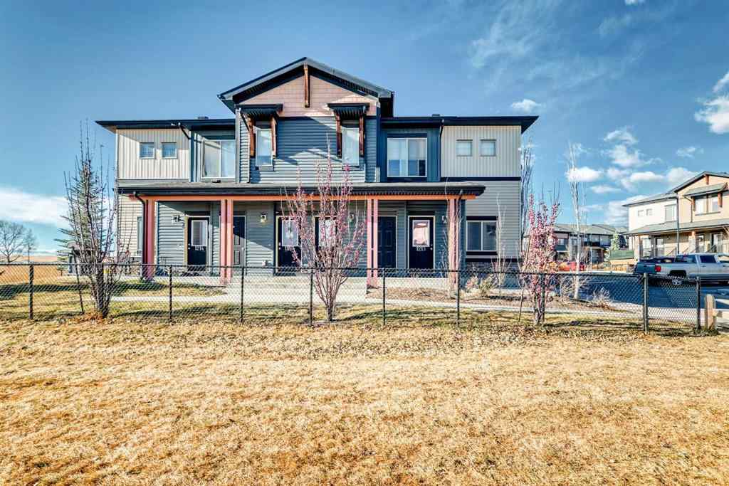 MLS® A2268549 - Unit #1213 2461 Baysprings Link SW in Baysprings Airdrie, Residential
