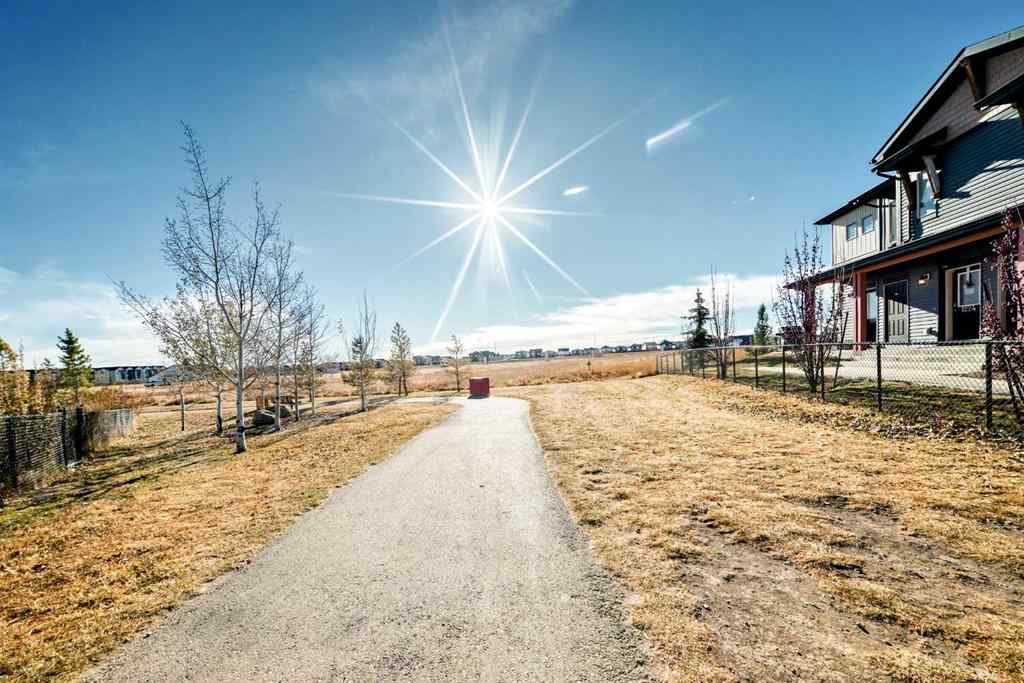 MLS® A2268549 - Unit #1213 2461 Baysprings Link SW in Baysprings Airdrie, Residential