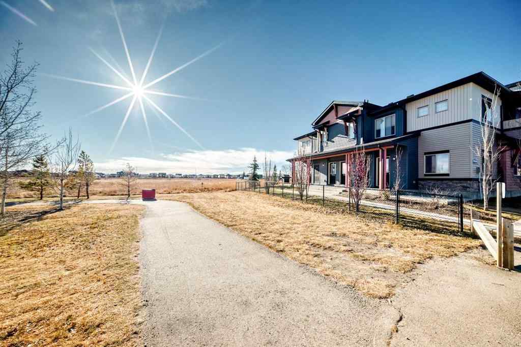 MLS® A2268549 - Unit #1213 2461 Baysprings Link SW in Baysprings Airdrie, Residential