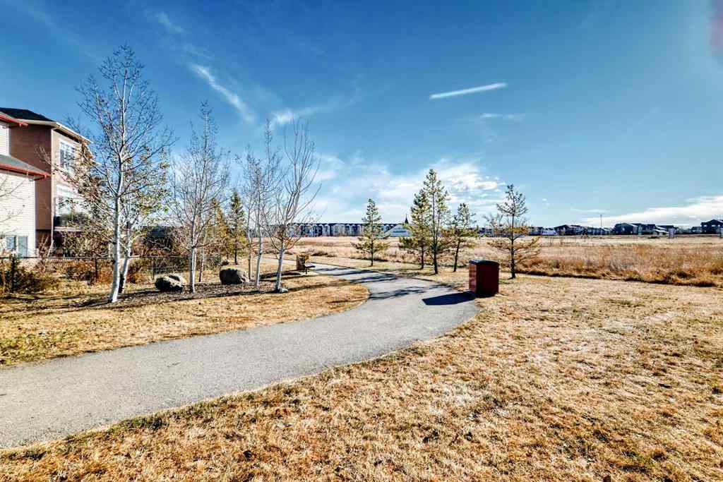 MLS® A2268549 - Unit #1213 2461 Baysprings Link SW in Baysprings Airdrie, Residential