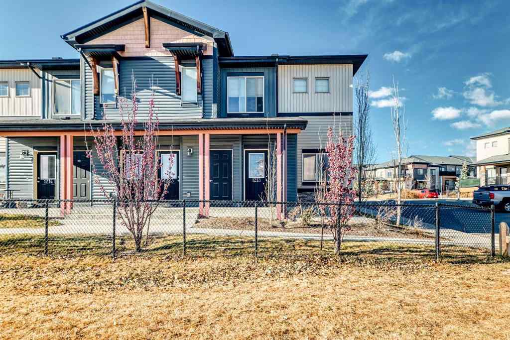 MLS® A2268549 - Unit #1213 2461 Baysprings Link SW in Baysprings Airdrie, Residential