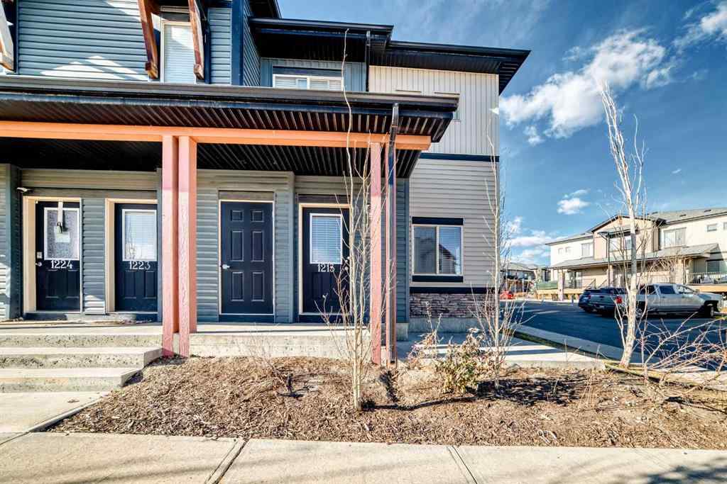 MLS® A2268549 - Unit #1213 2461 Baysprings Link SW in Baysprings Airdrie, Residential