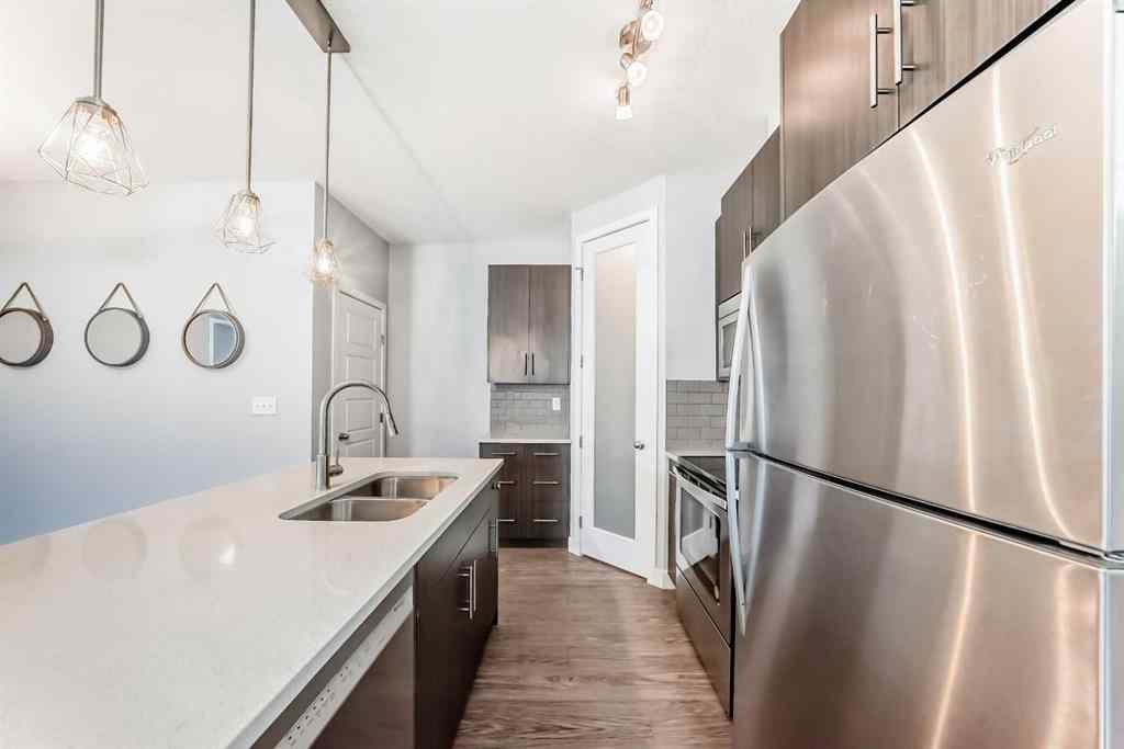 MLS® A2268549 - Unit #1213 2461 Baysprings Link SW in Baysprings Airdrie, Residential