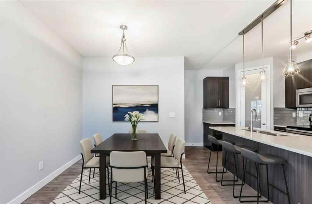 MLS® A2268549 - Unit #1213 2461 Baysprings Link SW in Baysprings Airdrie, Residential