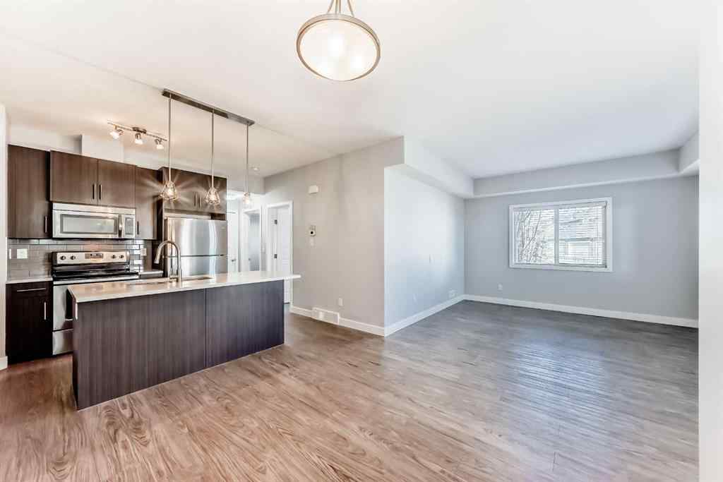 MLS® A2268549 - Unit #1213 2461 Baysprings Link SW in Baysprings Airdrie, Residential