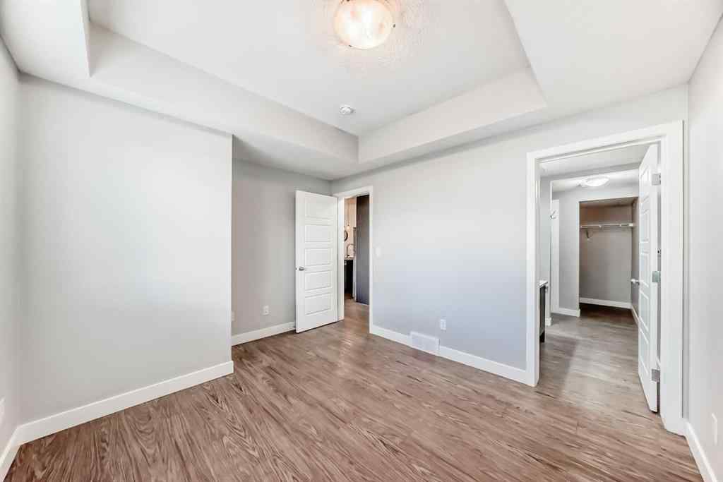 MLS® A2268549 - Unit #1213 2461 Baysprings Link SW in Baysprings Airdrie, Residential