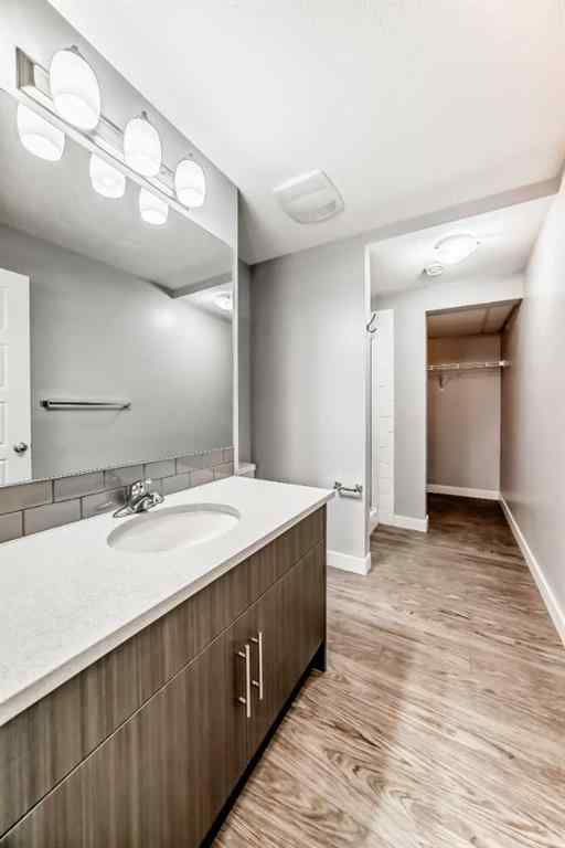 MLS® A2268549 - Unit #1213 2461 Baysprings Link SW in Baysprings Airdrie, Residential