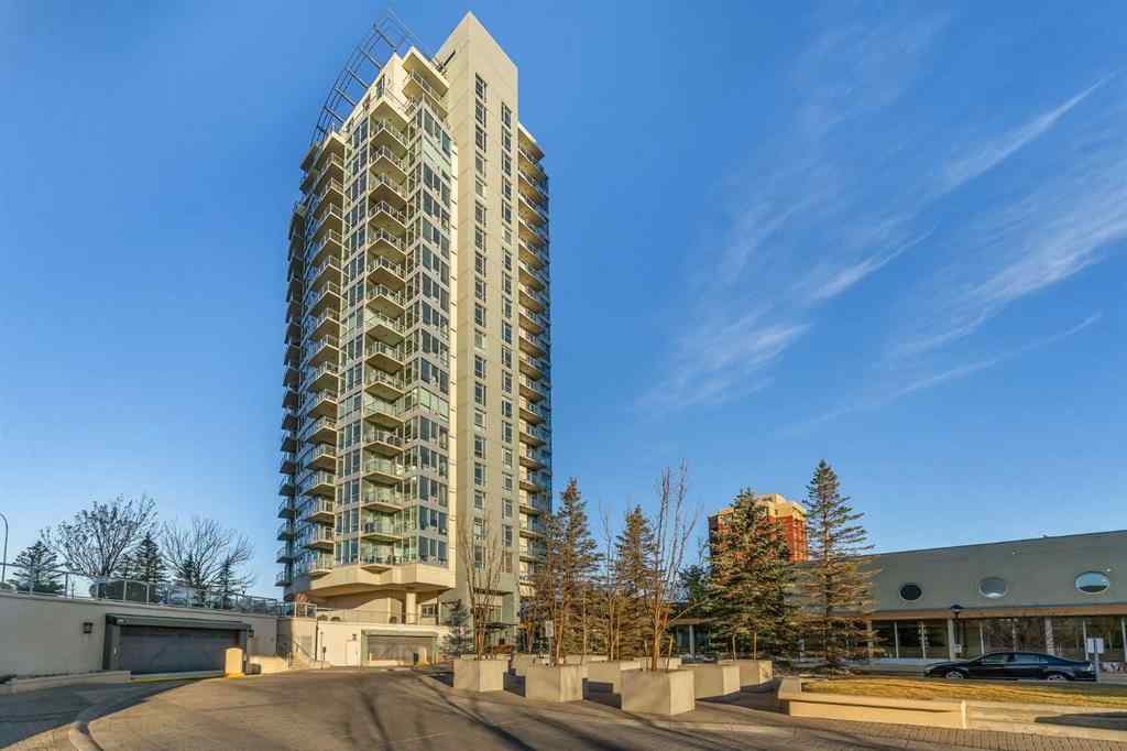 MLS® A2268550 - Unit #1205 55 Spruce Place SW in Spruce Cliff Calgary, Residential