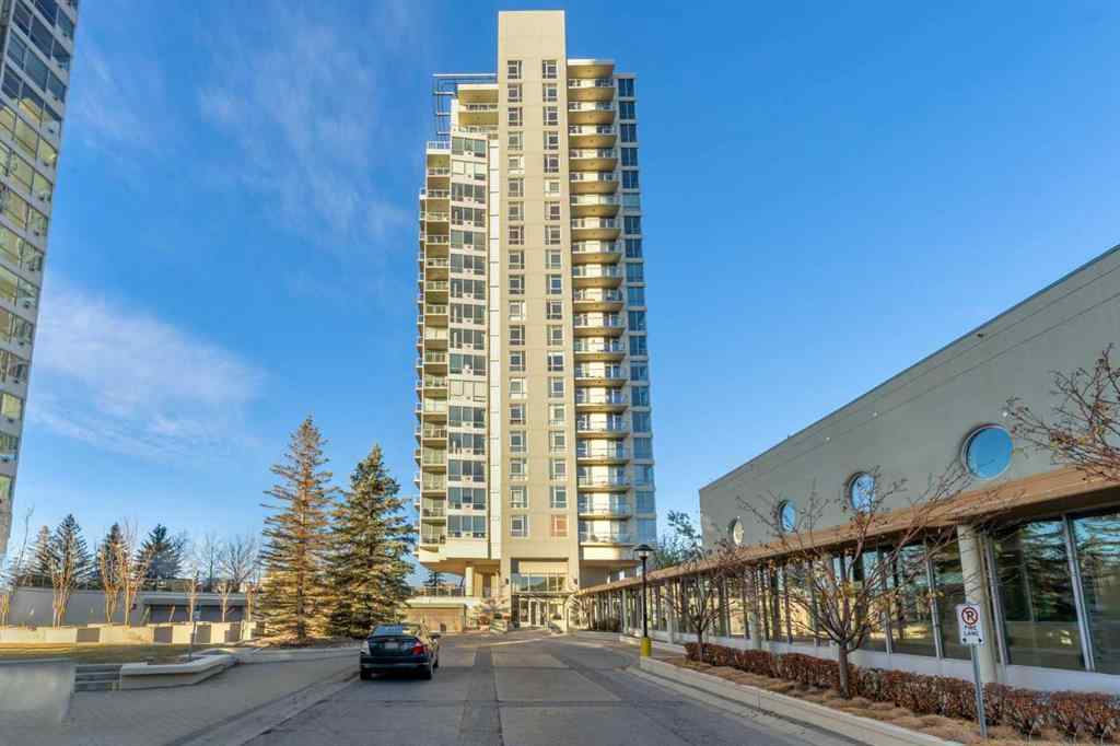 MLS® A2268550 - Unit #1205 55 Spruce Place SW in Spruce Cliff Calgary, Residential