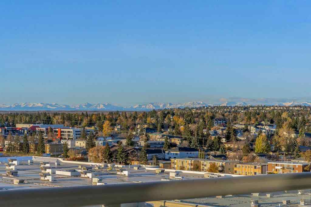 MLS® A2268550 - Unit #1205 55 Spruce Place SW in Spruce Cliff Calgary, Residential