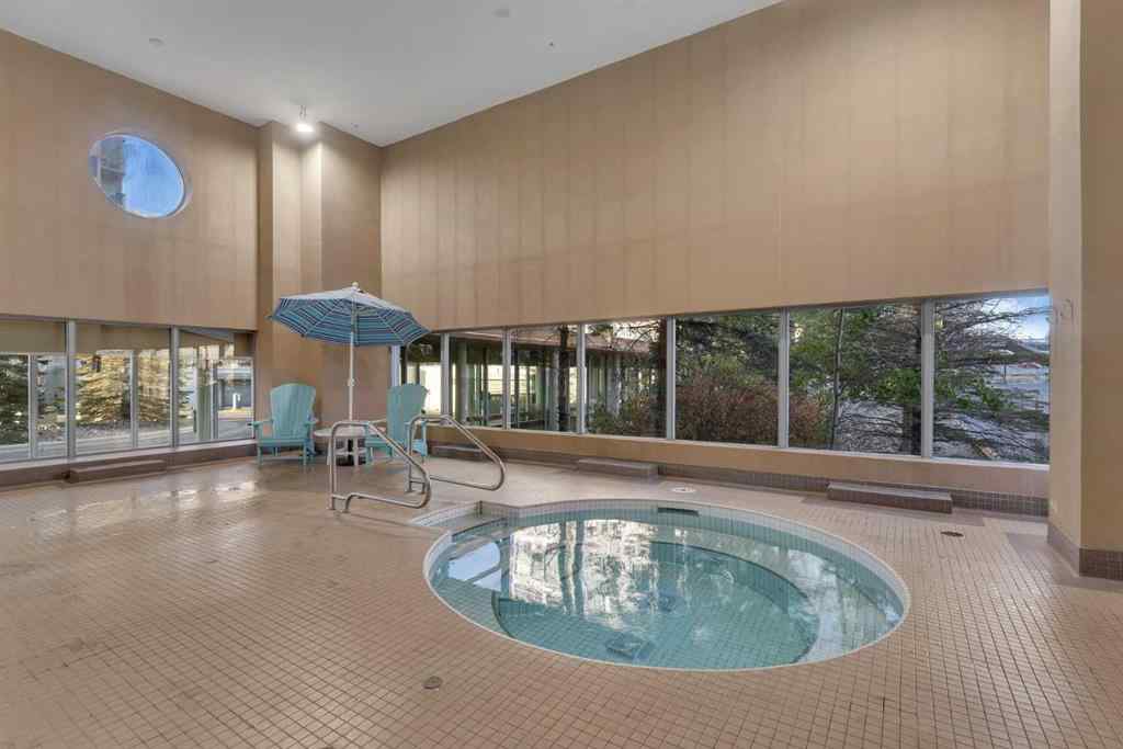 MLS® A2268550 - Unit #1205 55 Spruce Place SW in Spruce Cliff Calgary, Residential