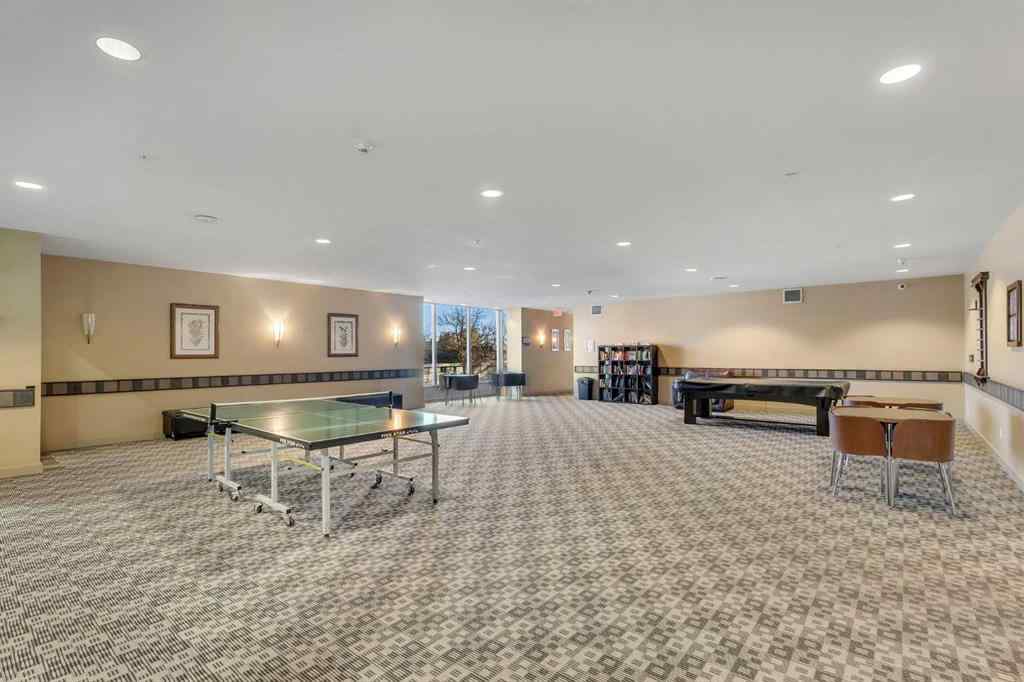 MLS® A2268550 - Unit #1205 55 Spruce Place SW in Spruce Cliff Calgary, Residential