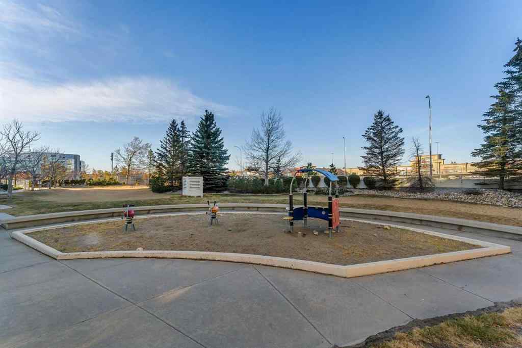 MLS® A2268550 - Unit #1205 55 Spruce Place SW in Spruce Cliff Calgary, Residential
