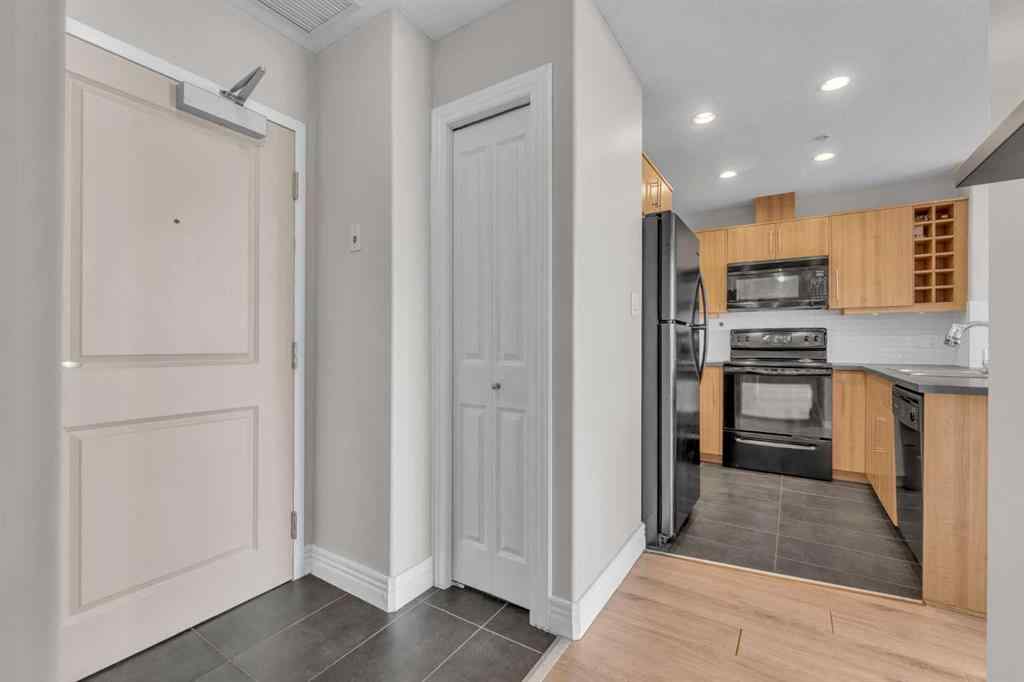 MLS® A2268550 - Unit #1205 55 Spruce Place SW in Spruce Cliff Calgary, Residential