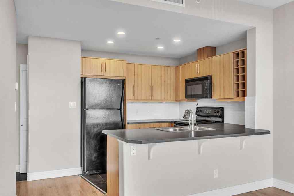 MLS® A2268550 - Unit #1205 55 Spruce Place SW in Spruce Cliff Calgary, Residential