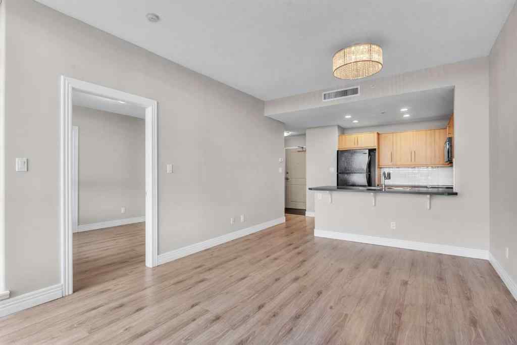 MLS® A2268550 - Unit #1205 55 Spruce Place SW in Spruce Cliff Calgary, Residential